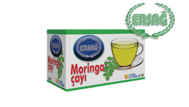 Ersağ Moringa Çayı