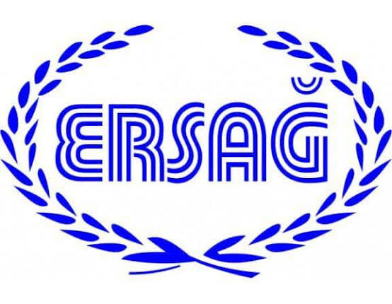 Ersag-Website