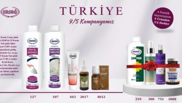 Ersağ Kampanya 2025