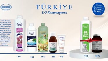 Ersağ Kampanya 2025