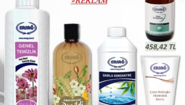 Ersağ Kampanya 2025