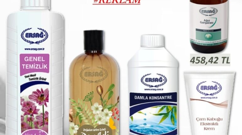 Ersağ Kampanya 2025