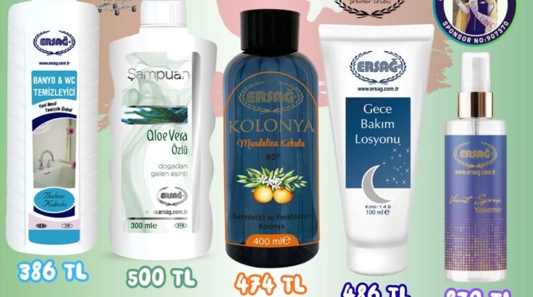 Ersağ Kampanya 2025