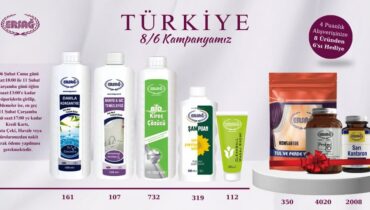 Ersağ Kampanya 2026