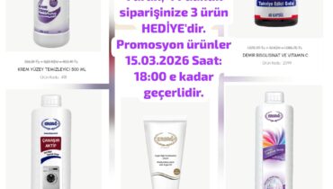 Ersağ Kampanya 2026