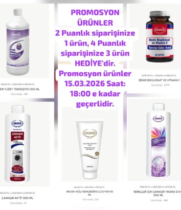 Ersağ Kampanya 2026