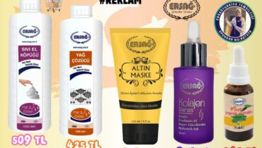 Ersağ Kampanya 2026