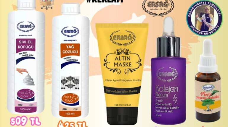 Ersağ Kampanya 2026