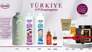 Ersağ Kampanya 2026