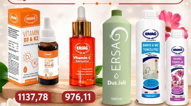Ersağ Kampanya 2026